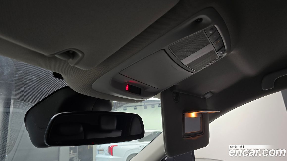 Renault-KoreaSamsung QM6 2023