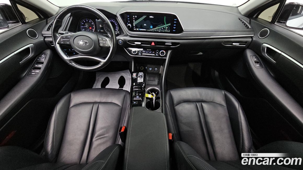 Hyundai Sonata 2022