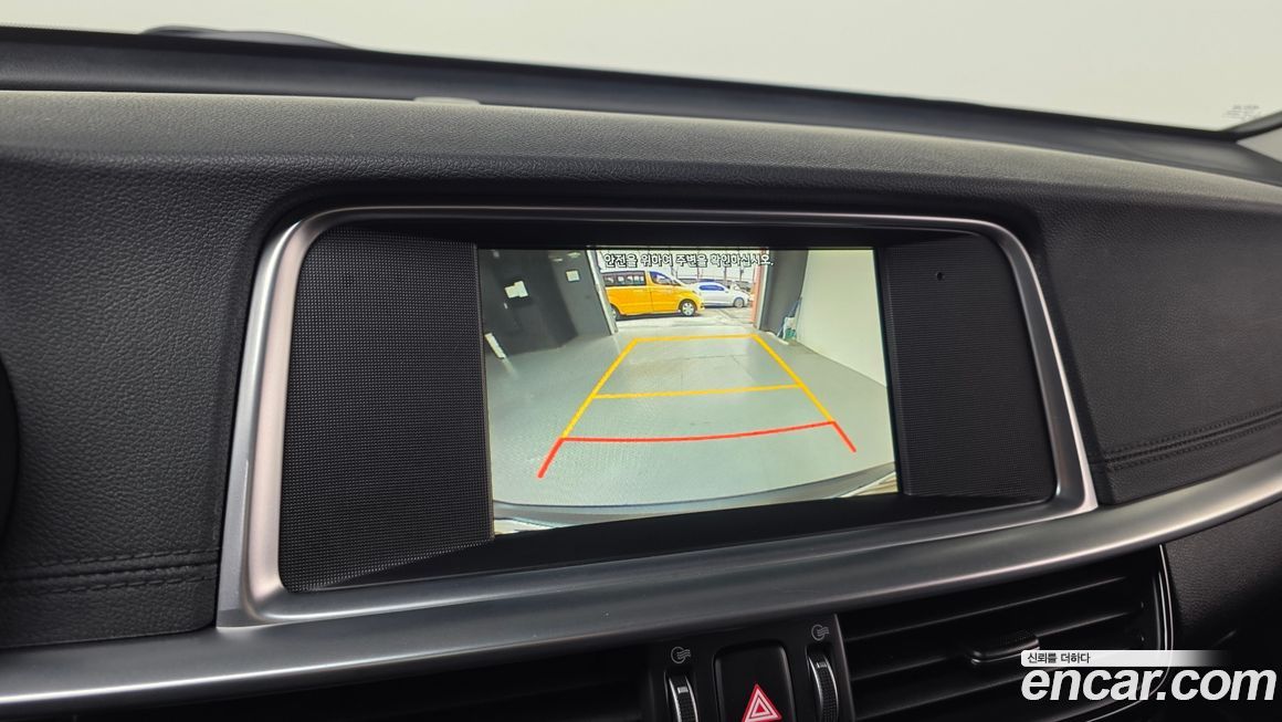 Kia K5 2019