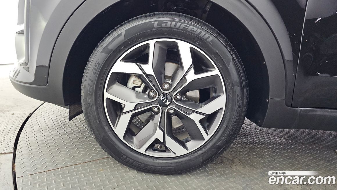 Kia Sportage 2019