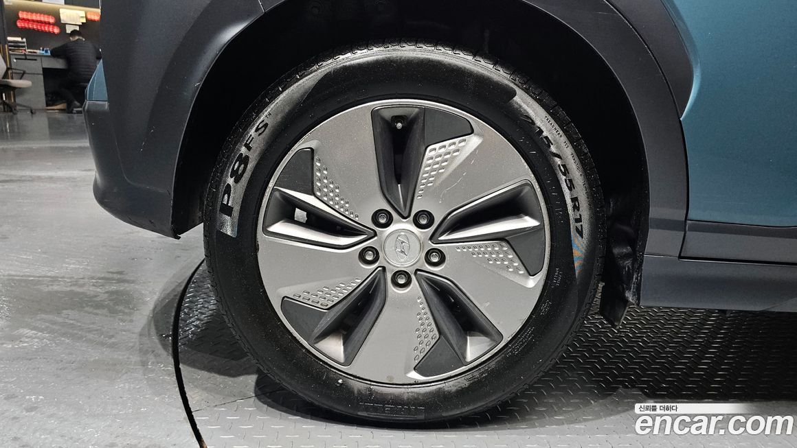Hyundai Kona 2019
