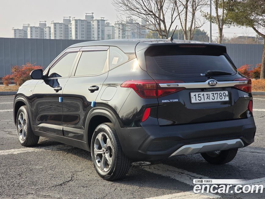 Kia Seltos 2020