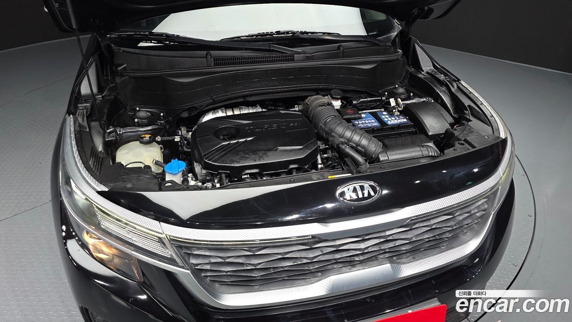 Kia Seltos 2020