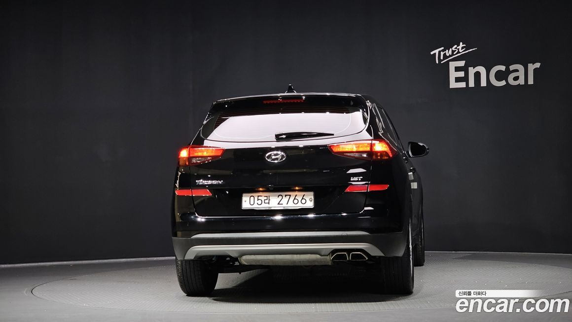 Hyundai Tucson 2019
