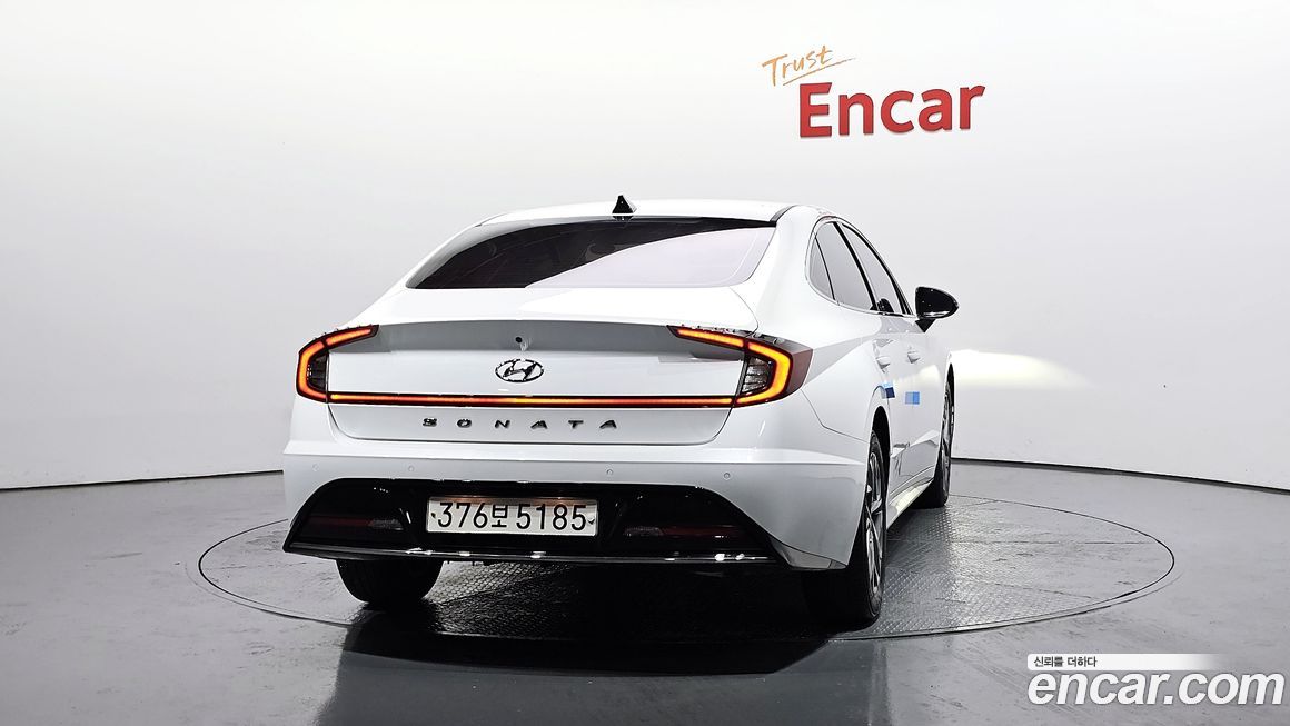 Hyundai Sonata 2022