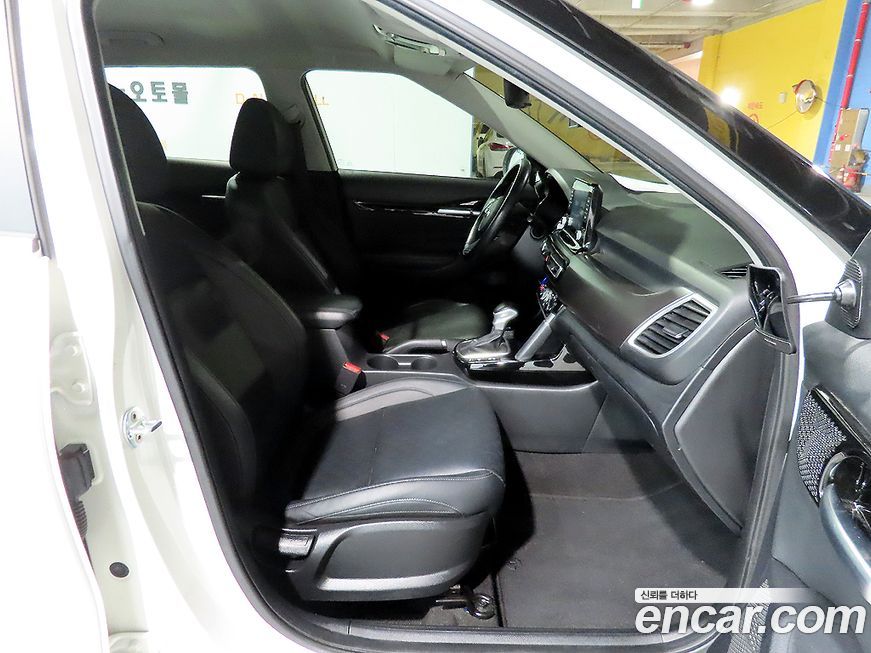 Kia Seltos 2022