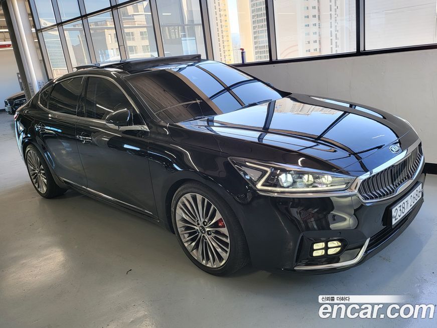 Kia K7 2018