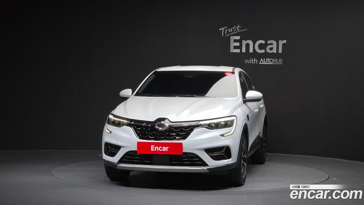 Renault-KoreaSamsung XM3 2023