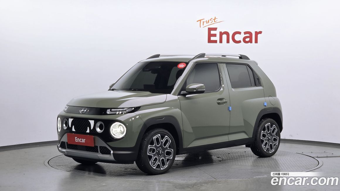 Hyundai Casper 2023