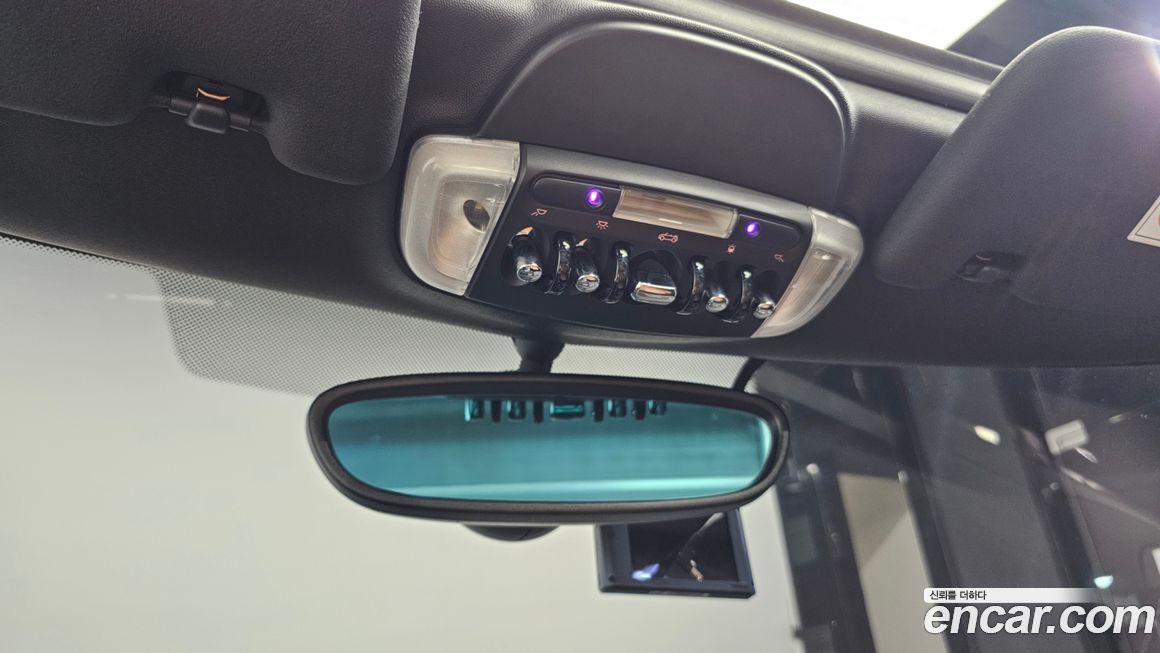 Mini Cooper Convertible 2016