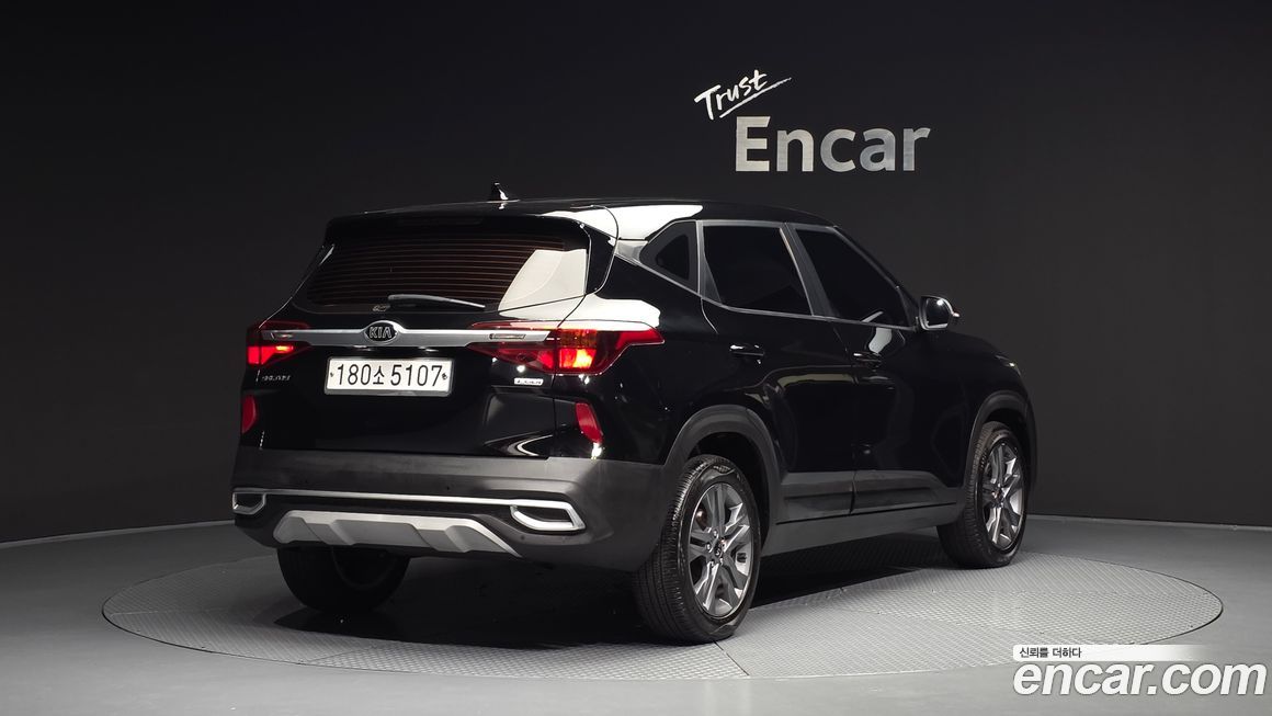 Kia Seltos 2020