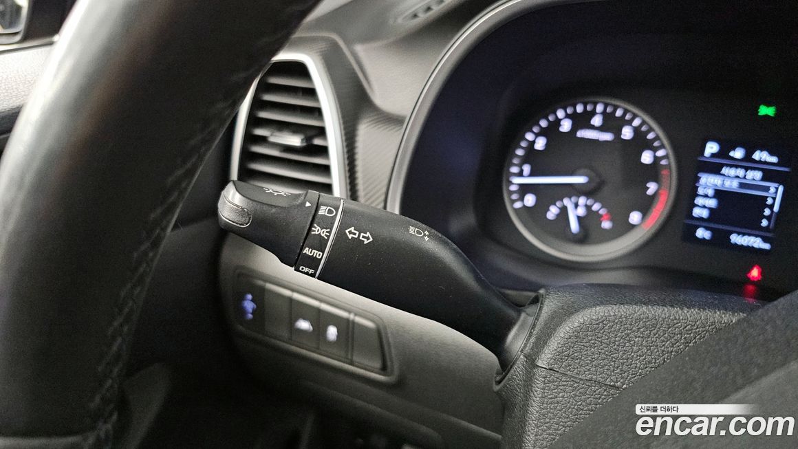 Hyundai Tucson 2019