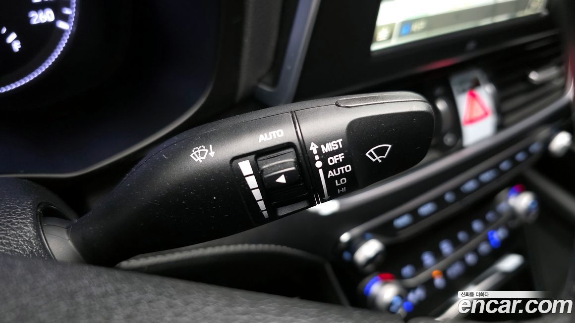 Hyundai Grandeur 2018