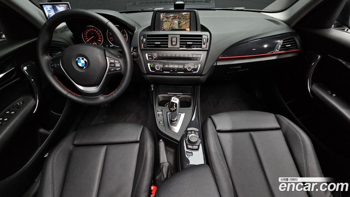 BMW 1-Series 2015