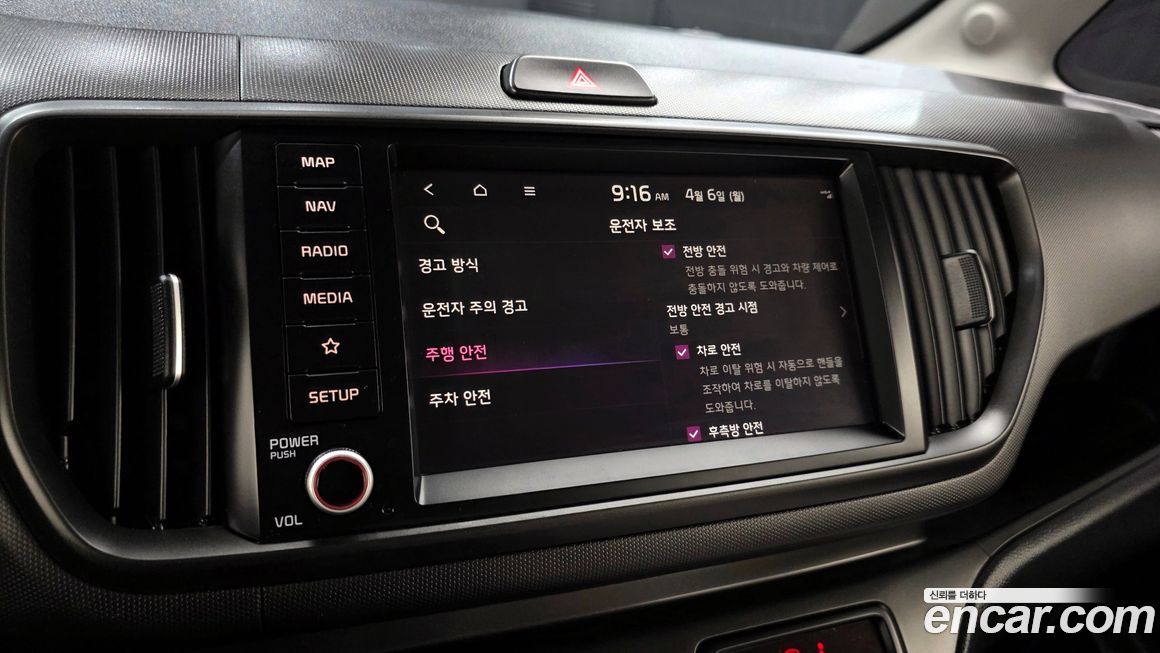 Kia RAY 2023