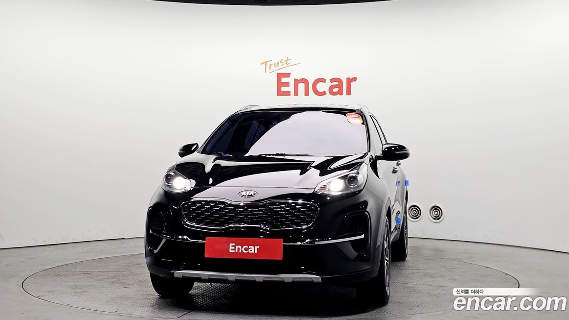 Kia Sportage 2019