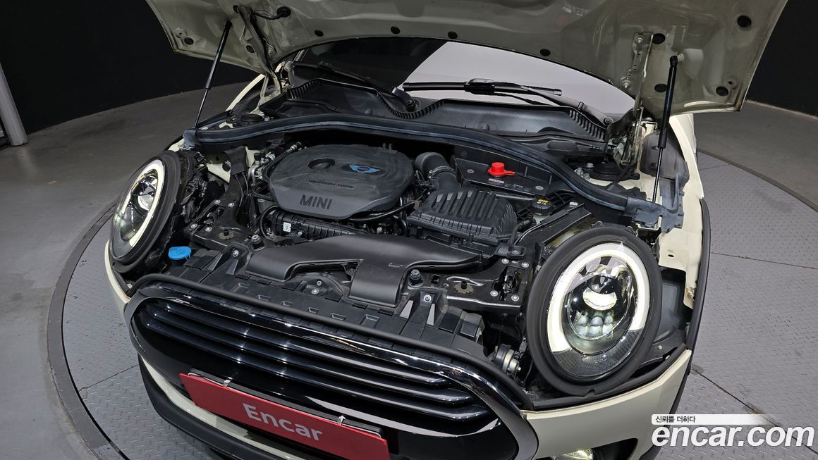 Mini Clubman 2018