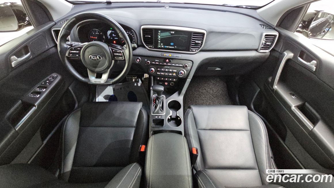 Kia Sportage 2019
