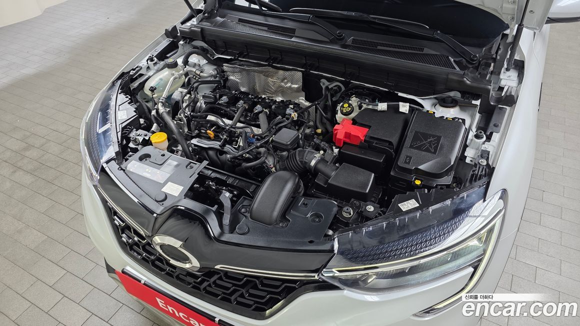 Renault-KoreaSamsung XM3 2023