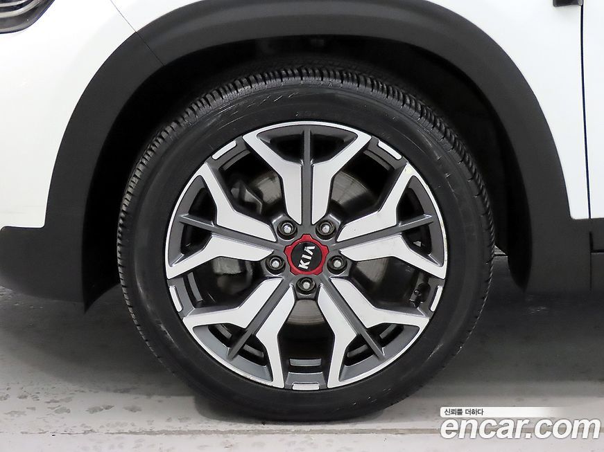 Kia Seltos 2022