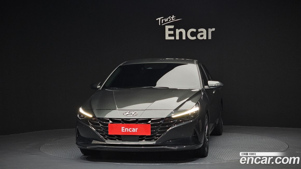 Hyundai AVANTE 2021