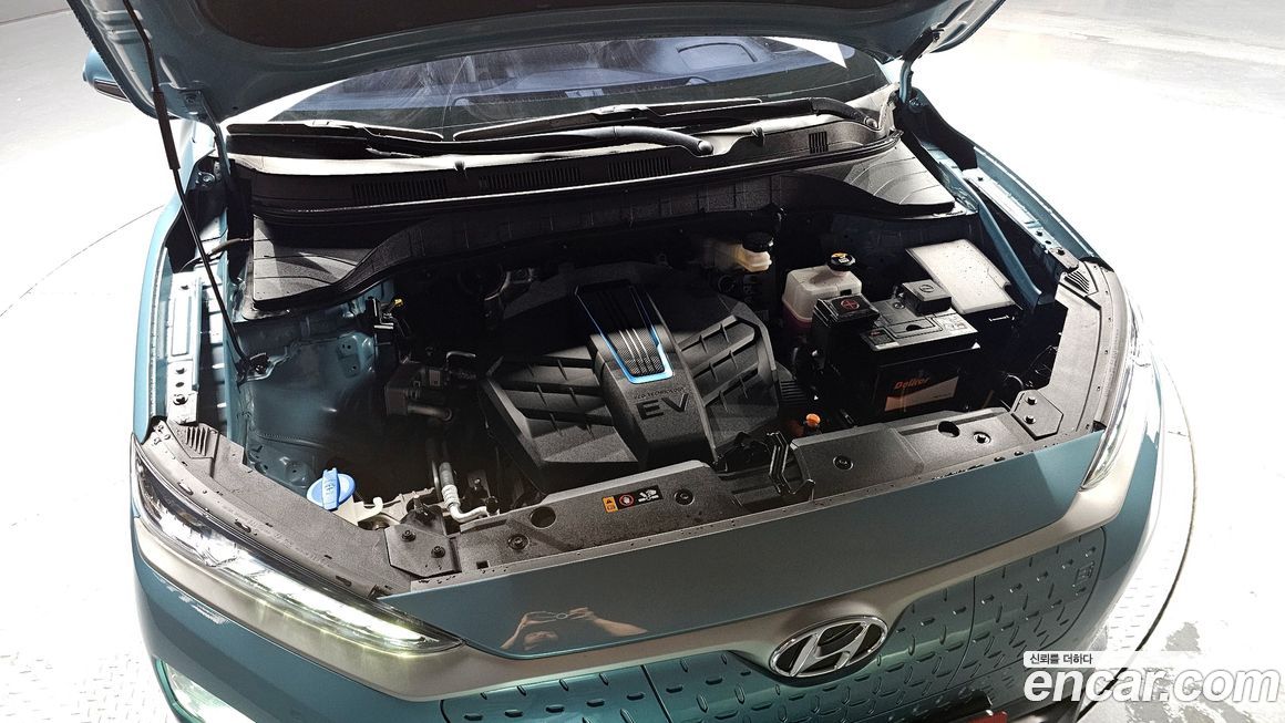 Hyundai Kona 2019