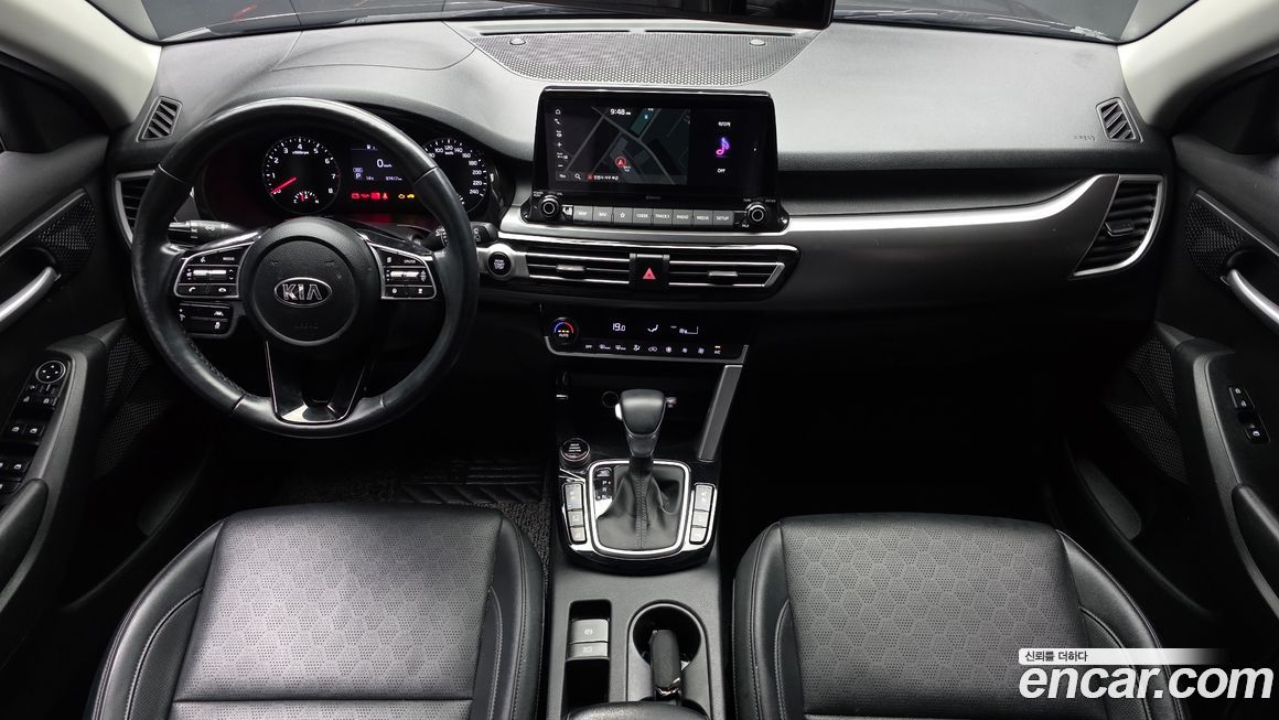 Kia Seltos 2020