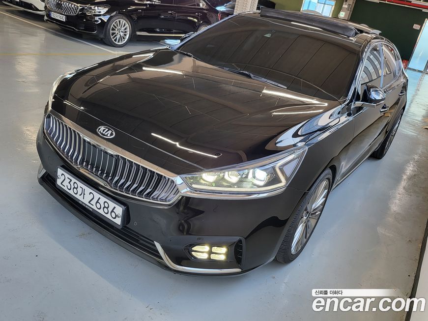 Kia K7 2018