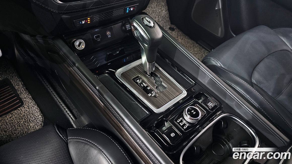 KG_Mobility_Ssangyong Rexton 2018