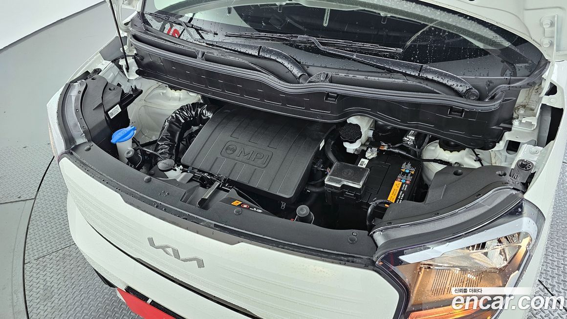 Kia RAY 2025