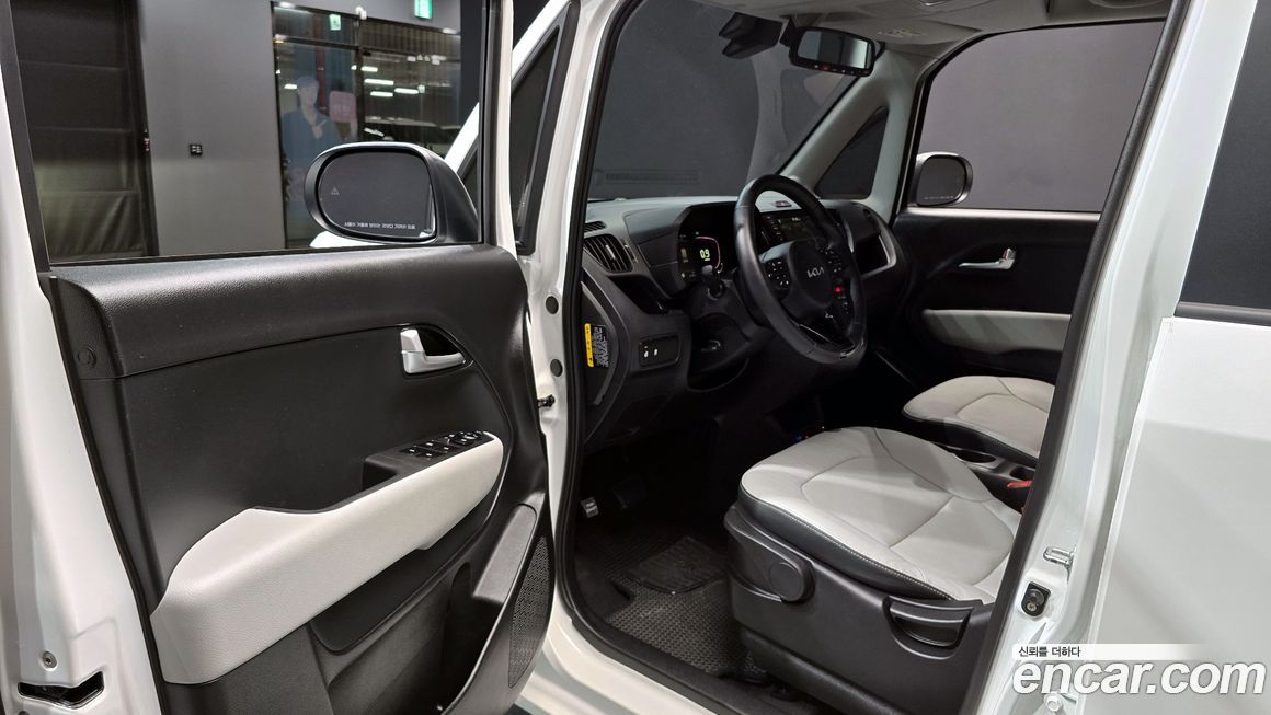 Kia RAY 2023