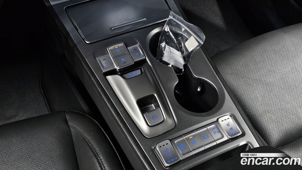 Hyundai Kona 2019