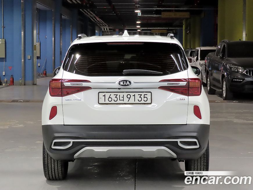 Kia Seltos 2022