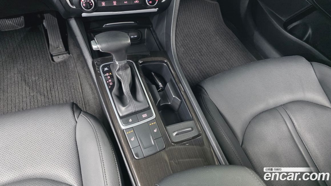 Kia K5 2019