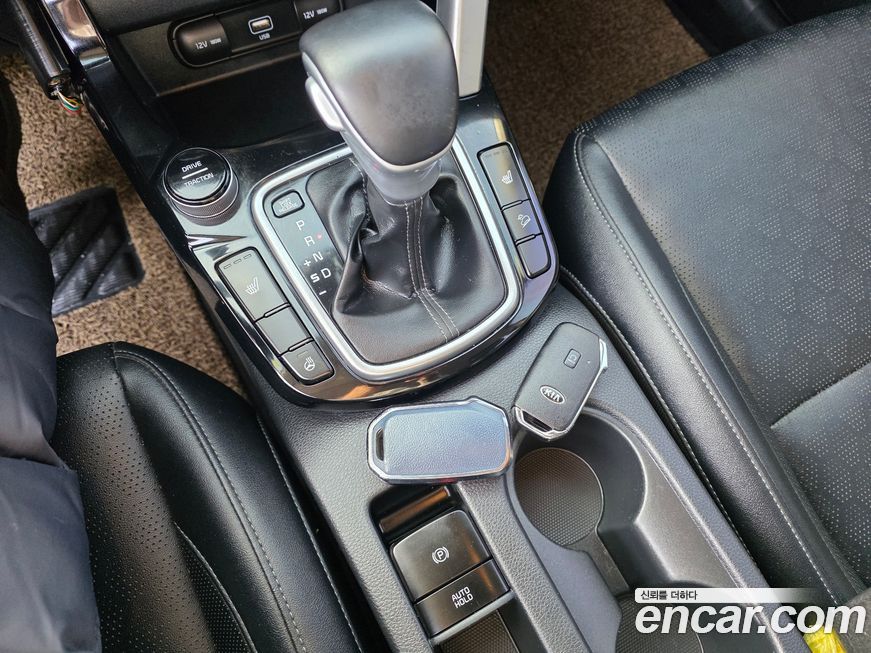 Kia Seltos 2020