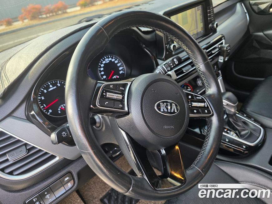 Kia Seltos 2020