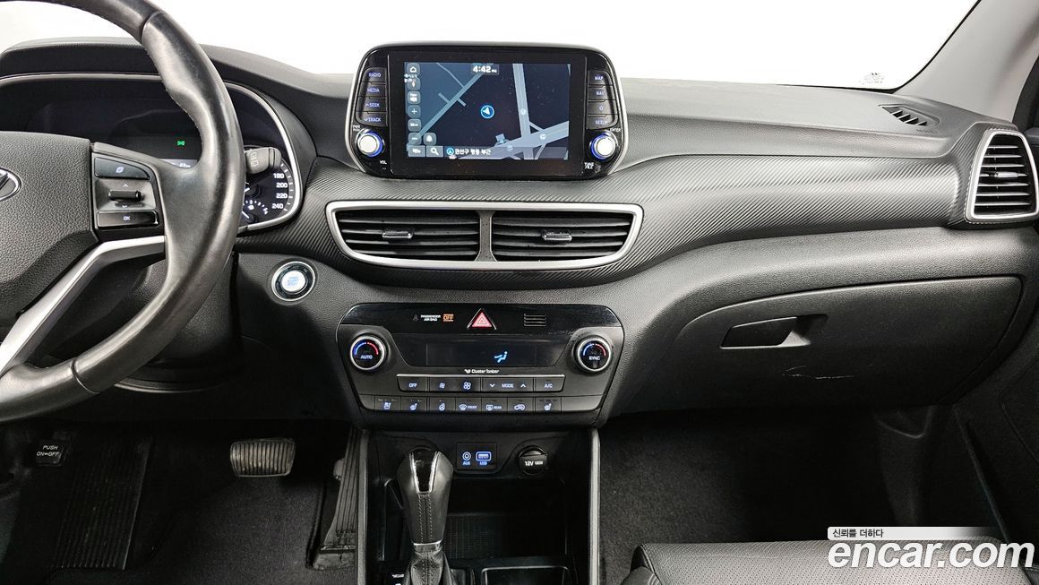 Hyundai Tucson 2019