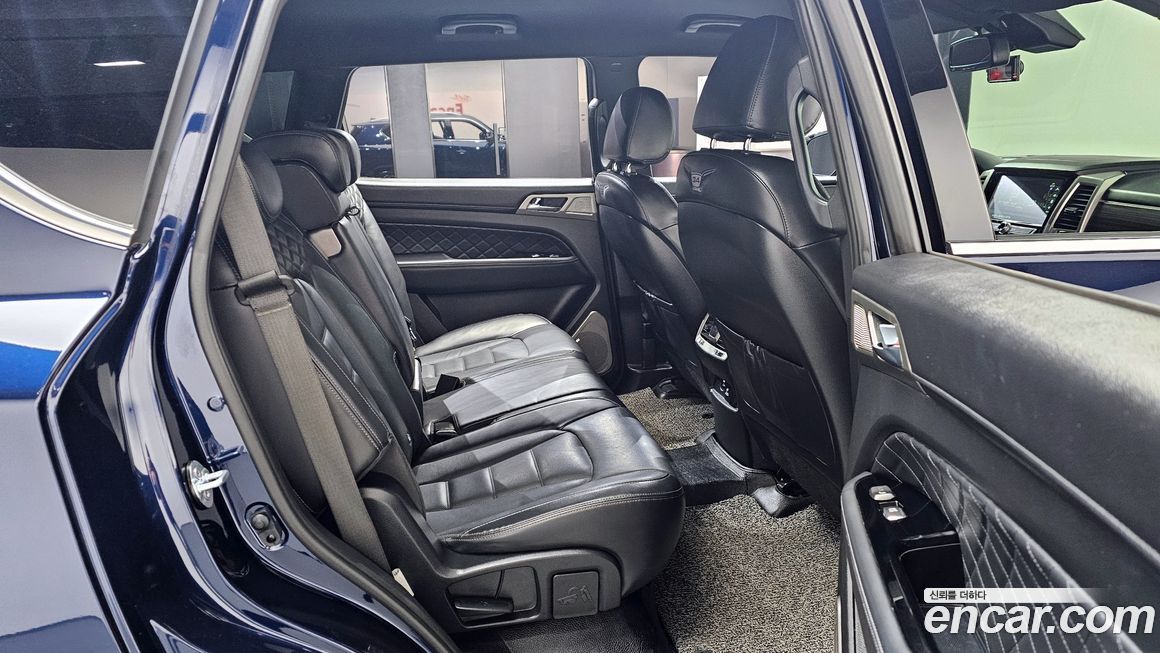 KG_Mobility_Ssangyong Rexton 2018