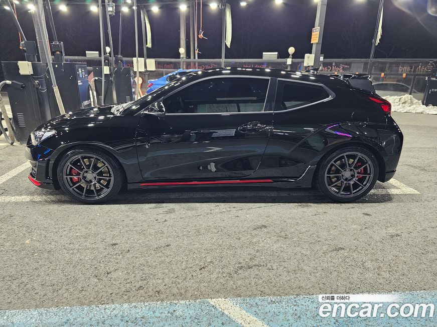 Hyundai Veloster 2019