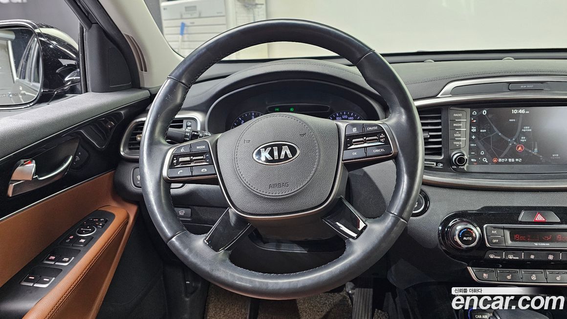 Kia Sorento 2018
