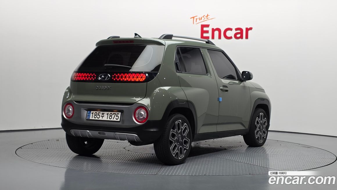 Hyundai Casper 2024