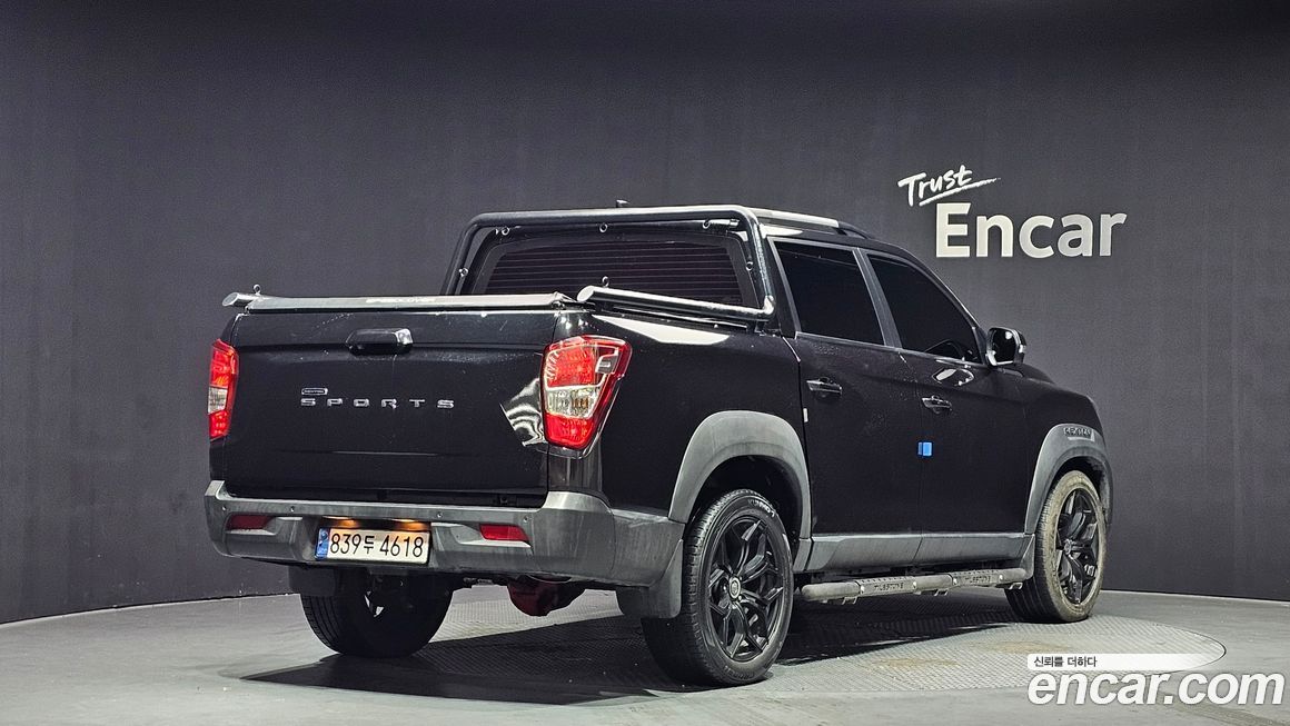 KG_Mobility_Ssangyong Rexton 2020