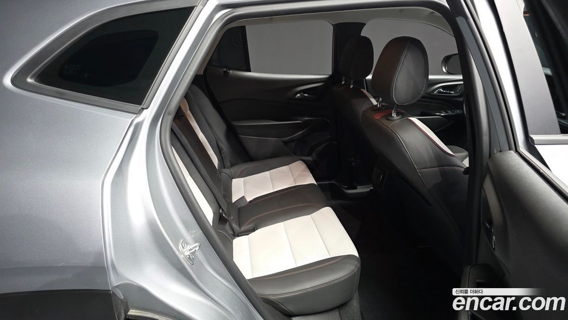 ChevroletGMDaewoo Trax 2025