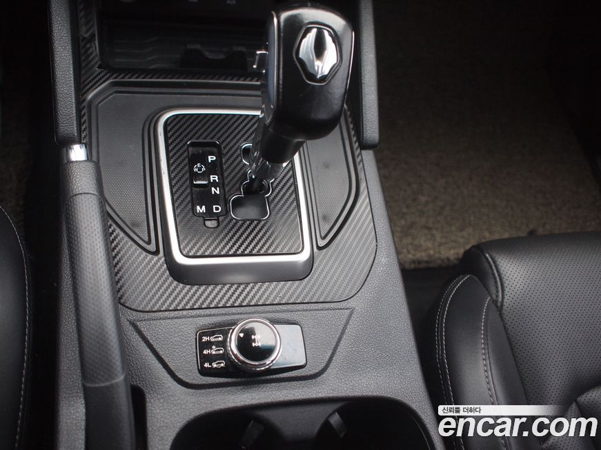 KG_Mobility_Ssangyong Rexton 2019