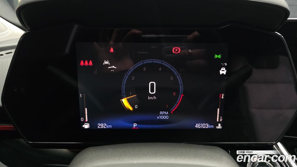 ChevroletGMDaewoo Trax 2025