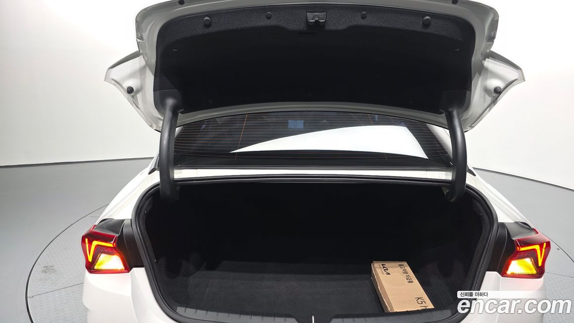 Kia K5 2022