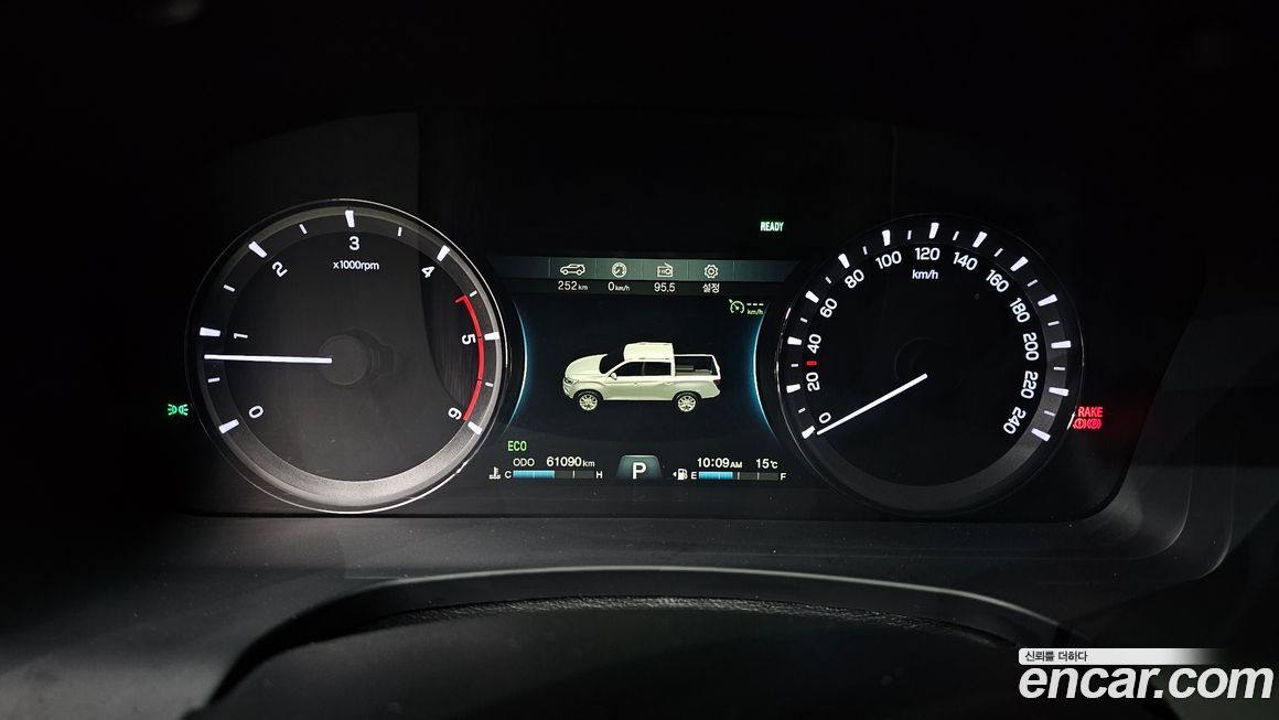 KG_Mobility_Ssangyong Rexton 2020