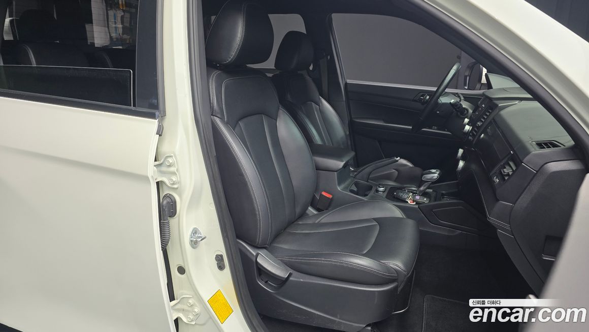 KG_Mobility_Ssangyong Rexton 2020