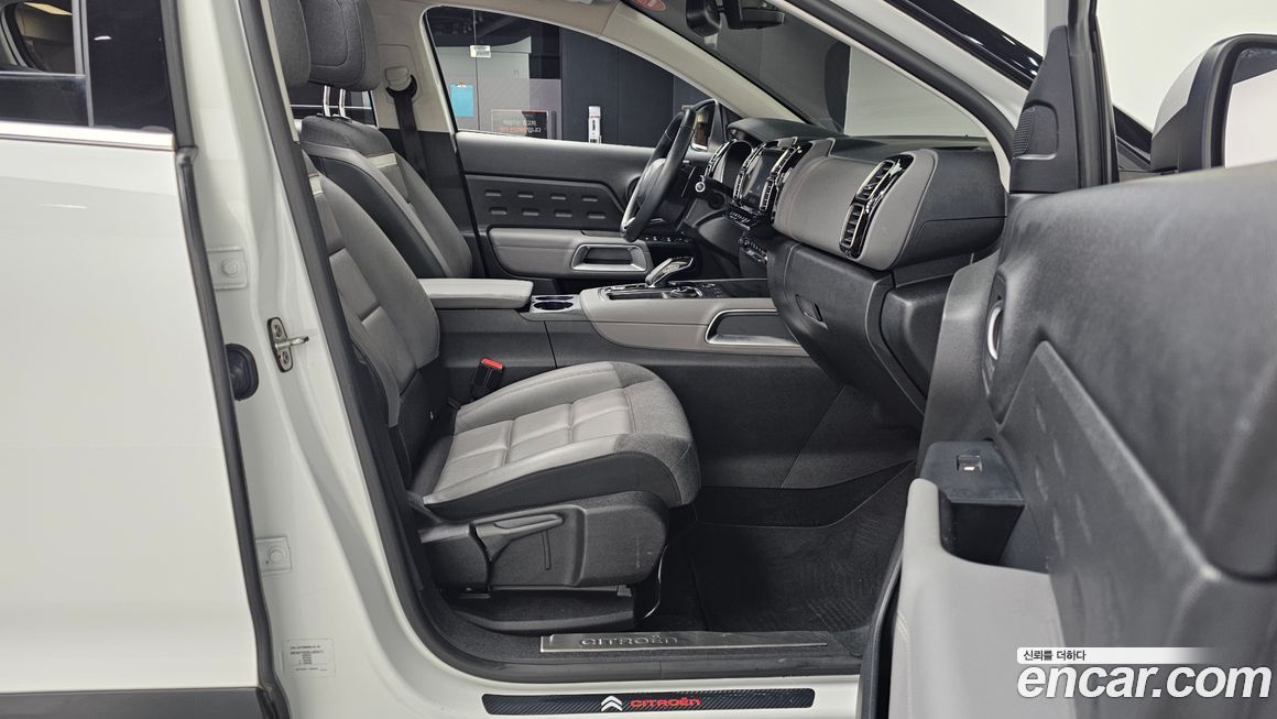 Citroen-DS C5 Aircross 2020