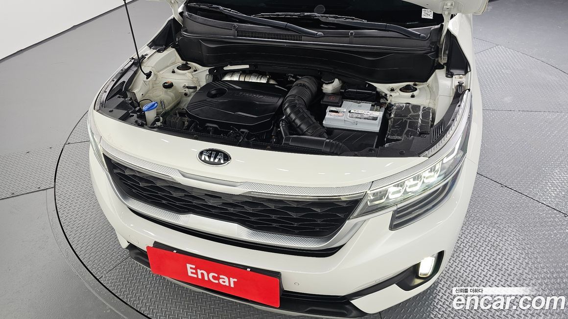 Kia Seltos 2020
